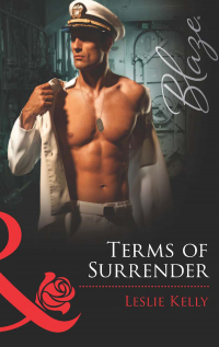 Leslie  Kelly - Terms of Surrender