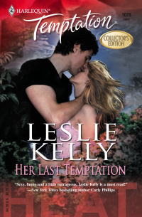 Leslie  Kelly - Her Last Temptation