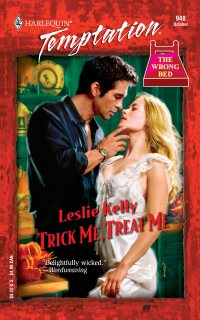 Leslie  Kelly - Trick Me, Treat Me