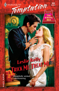 Leslie  Kelly - Trick Me, Treat Me