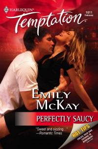 Эмили Маккей - Perfectly Saucy