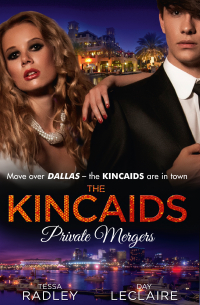  - The Kincaids: Private Mergers: One Dance with the Sheikh