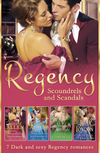  - Regency Scoundrels And Scandals