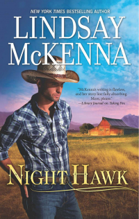Линдси МакКенна - Night Hawk