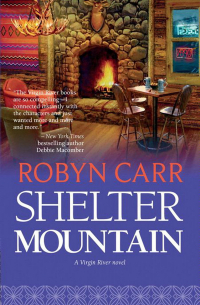 Робин Карр - Shelter Mountain