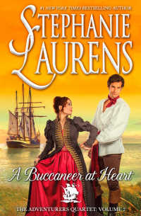 A Buccaneer At Heart