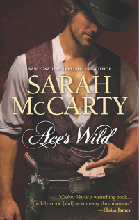 Sarah McCarty - Ace's Wild