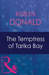Робин Доналд - The Temptress Of Tarika Bay