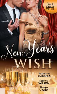  - New Year's Wish: After Midnight / The Prince She Never Forgot / Amnesiac Ex, Unforgettable Vows
