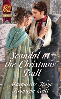  - Scandal At The Christmas Ball: A Governess for Christmas / Dancing with the Duke’s Heir