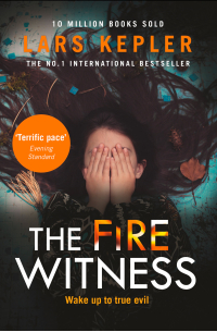 Ларс Кеплер - The Fire Witness