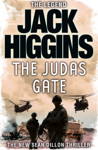 Джек Хиггинс - The Judas Gate