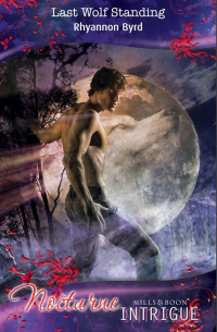 Rhyannon  Byrd - Last Wolf Standing