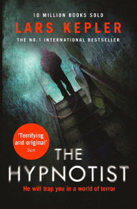 Ларс Кеплер - The Hypnotist
