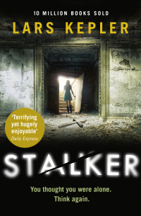 Ларс Кеплер - Stalker