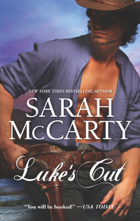 Sarah McCarty - Luke's Cut