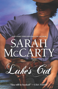 Sarah McCarty - Luke's Cut