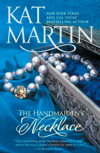 Кэт Мартин - The Handmaiden's Necklace