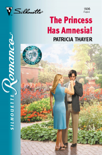 Патрисия Тэйер - The Princess Has Amnesia!