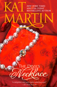 Кэт Мартин - The Devil's Necklace