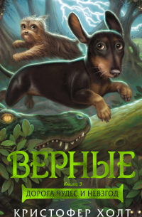 Верные. Книга 3. Дорога чудес и невзгод
