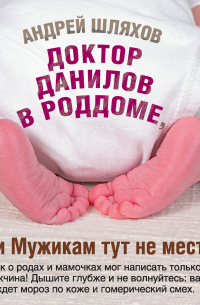 Андрей Шляхов - Доктор Данилов в роддоме, или Мужикам тут не место