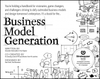  - Business Model Generation