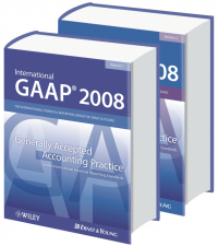  - International GAAP 2008