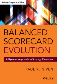 Пол Р. Нивен - Balanced Scorecard Evolution