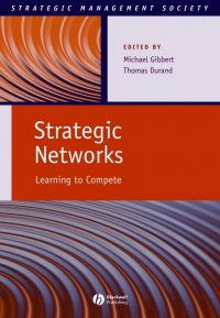  - Strategic Networks