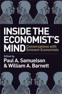  - Inside the Economist's Mind
