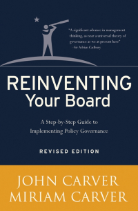  - Reinventing Your Board