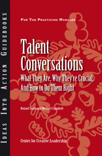  - Talent Conversations