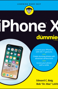  - iPhone X For Dummies