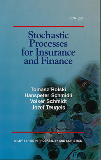  - Stochastic Processes for Insurance and Finance
