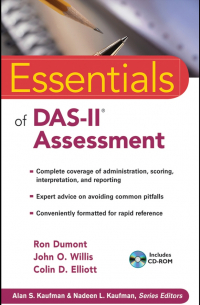 Essentials of DAS-II Assessment