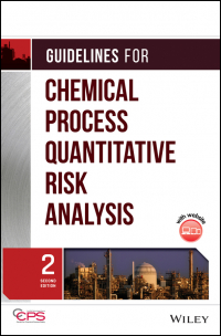 CCPS (Center for Chemical Process Safety)  - Guidelines for Chemical Process Quantitative Risk Analysis