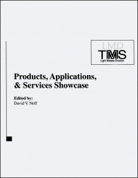  - Products, Applications, and Services Showcase