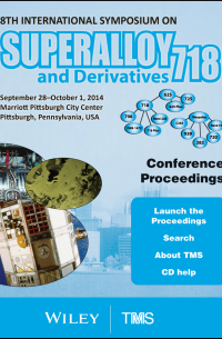  - Proceedings of the 8th International Symposium on Superalloy 718 and Derivatives