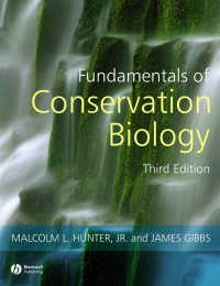  - Fundamentals of Conservation Biology