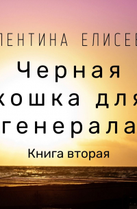 Черная кошка для генерала. Книга вторая