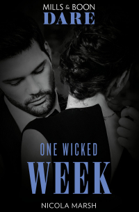 Никола Марш - One Wicked Week