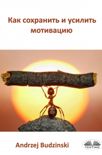 Andrzej Stanislaw Budzinski - Как Сохранить И Усилить Мотивацию
