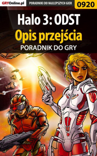 Maciej Jałowiec - Halo 3: ODST