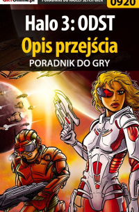 Maciej Jałowiec - Halo 3: ODST