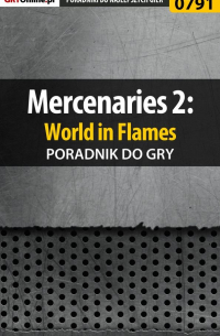 Maciej Jałowiec - Mercenaries 2: World in Flames