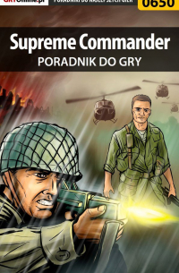 Maciej Jałowiec - Supreme Commander