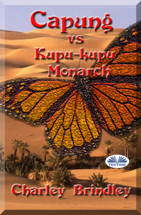 Charley Brindley - Capung Vs Kupu-Kupu Monarch