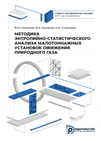  - Методика энтропийно-статистического анализа малотоннажных установок ожижения природного газа