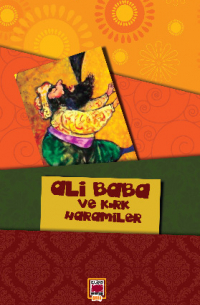 Anonim - Ali Baba ve Kırk Haramiler